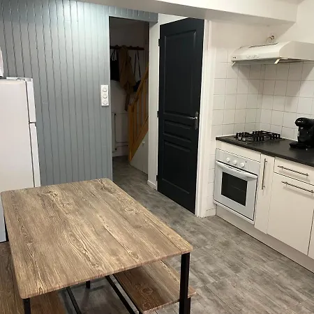 Maison Hyper Centre شقة *